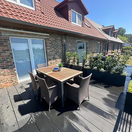 Strand Familien Doppelhaushaelfte ,,Marsi" #Familien-Urlaub Rappin Bilik gambar