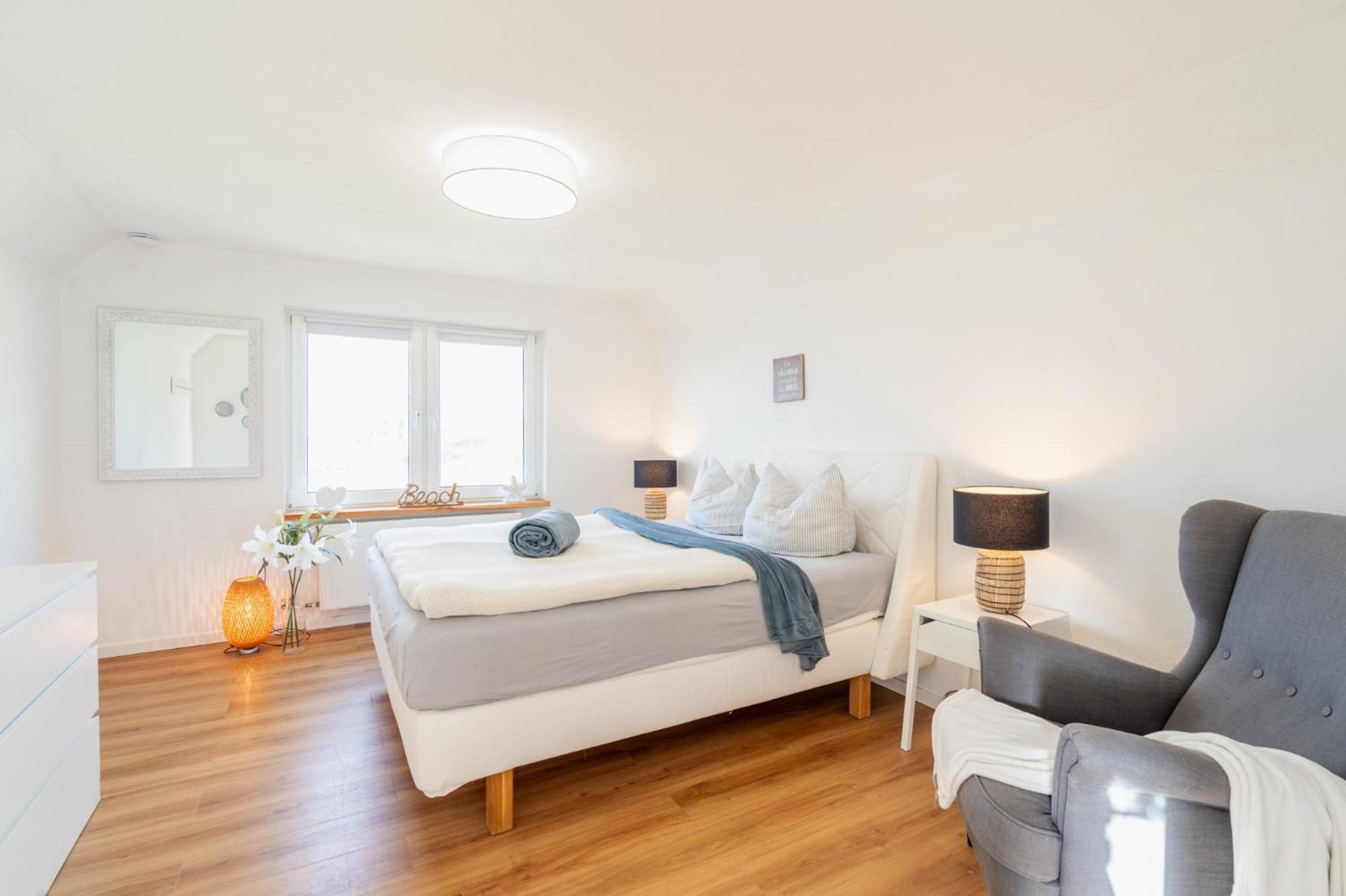 Strand Familien Doppelhaushaelfte ,,Marsi" #Familien-Urlaub Rappin Luaran gambar