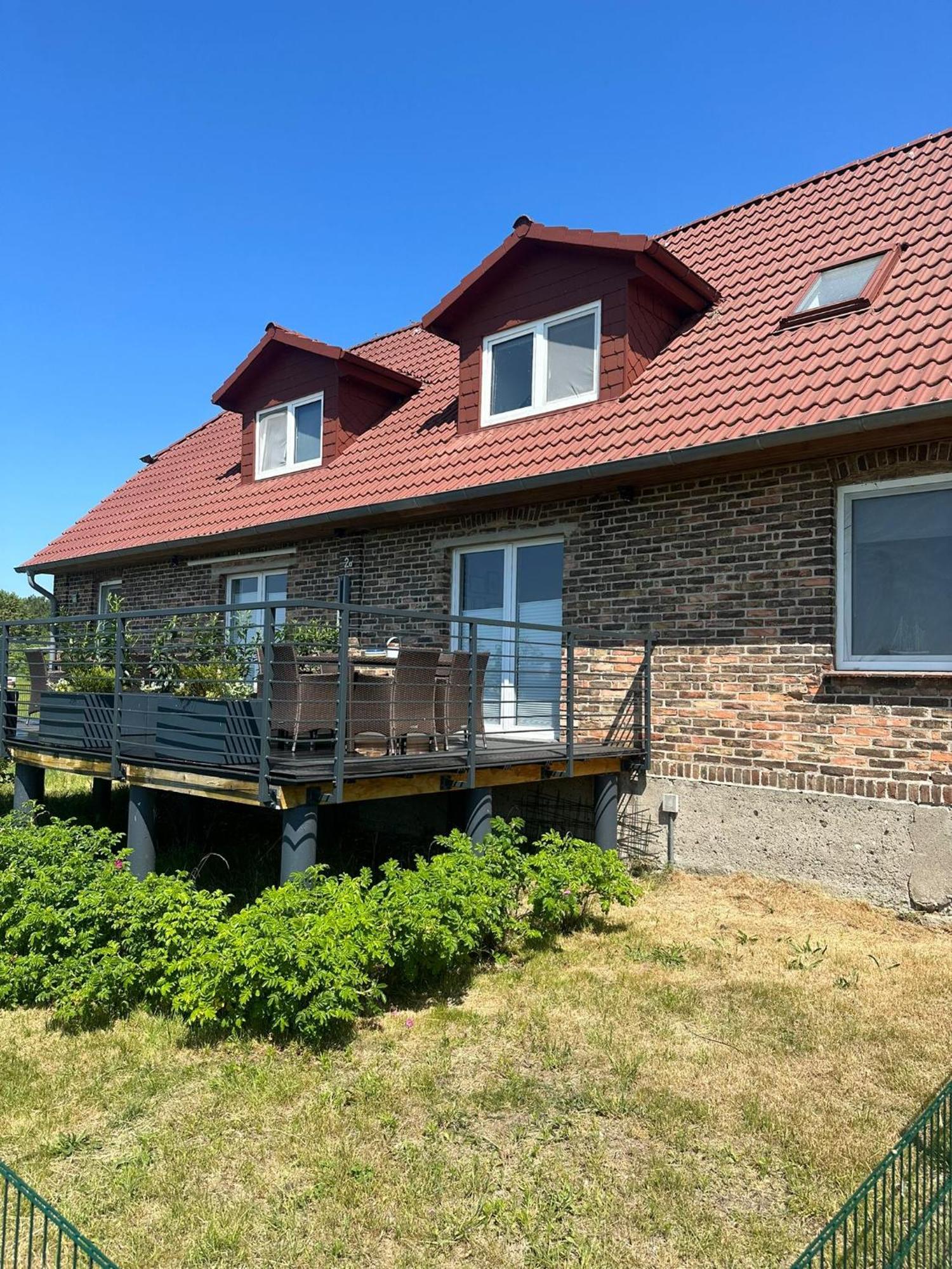Strand Familien Doppelhaushaelfte ,,Marsi" #Familien-Urlaub Rappin Bilik gambar