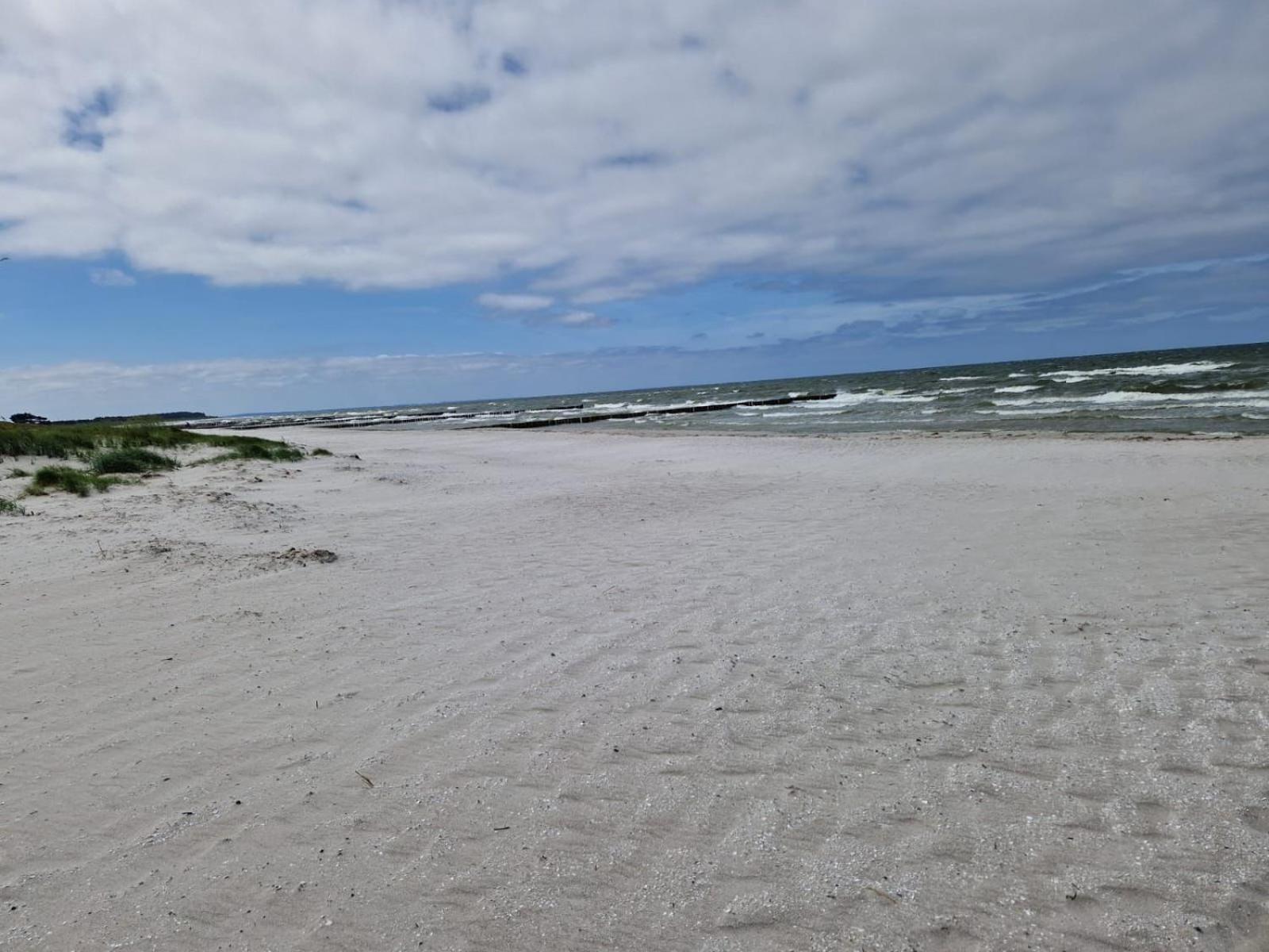 Strand Familien Doppelhaushaelfte ,,Marsi" #Familien-Urlaub Rappin Luaran gambar