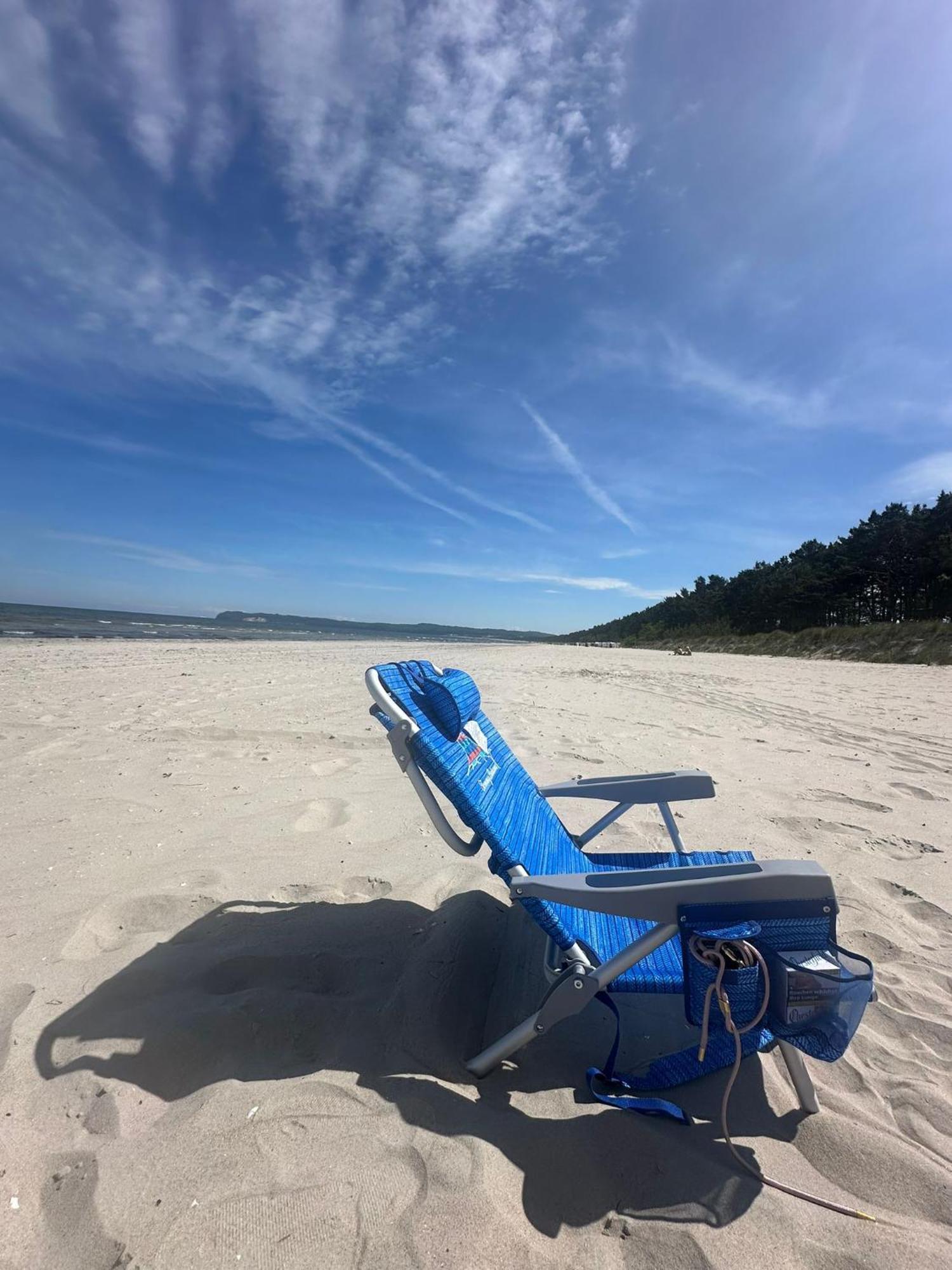 Strand Familien Doppelhaushaelfte ,,Marsi" #Familien-Urlaub Rappin Luaran gambar